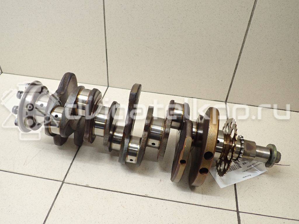 Фото Коленвал для двигателя 2GR-FE для Lotus / Lexus / Toyota / Toyota (Gac) 204-328 л.с 24V 3.5 л бензин 134010P030 {forloop.counter}}