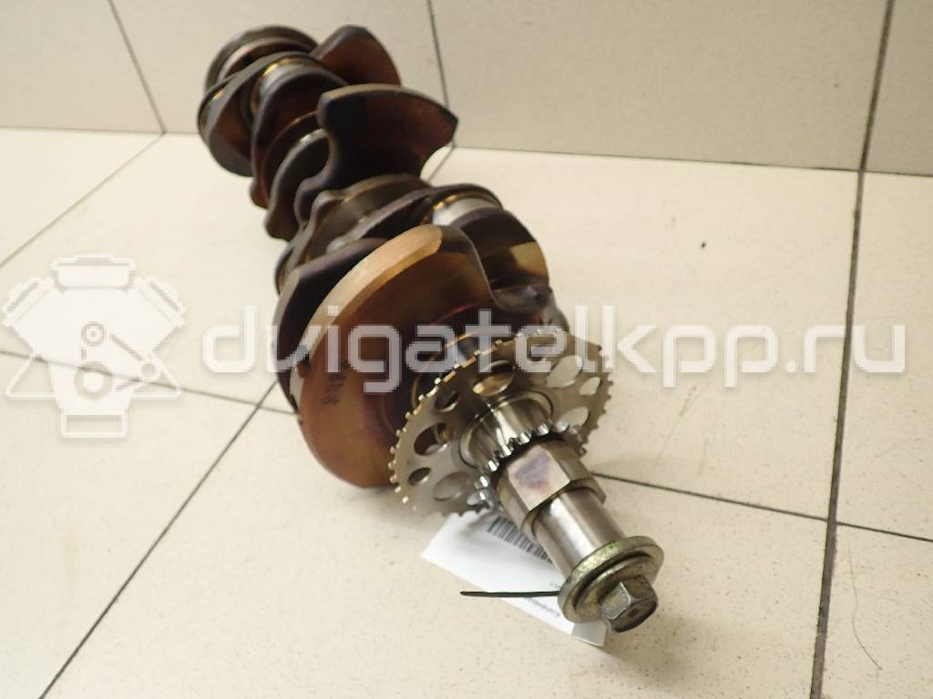 Фото Коленвал для двигателя 2GR-FE для Lotus / Lexus / Toyota / Toyota (Gac) 204-328 л.с 24V 3.5 л бензин 134010P030 {forloop.counter}}
