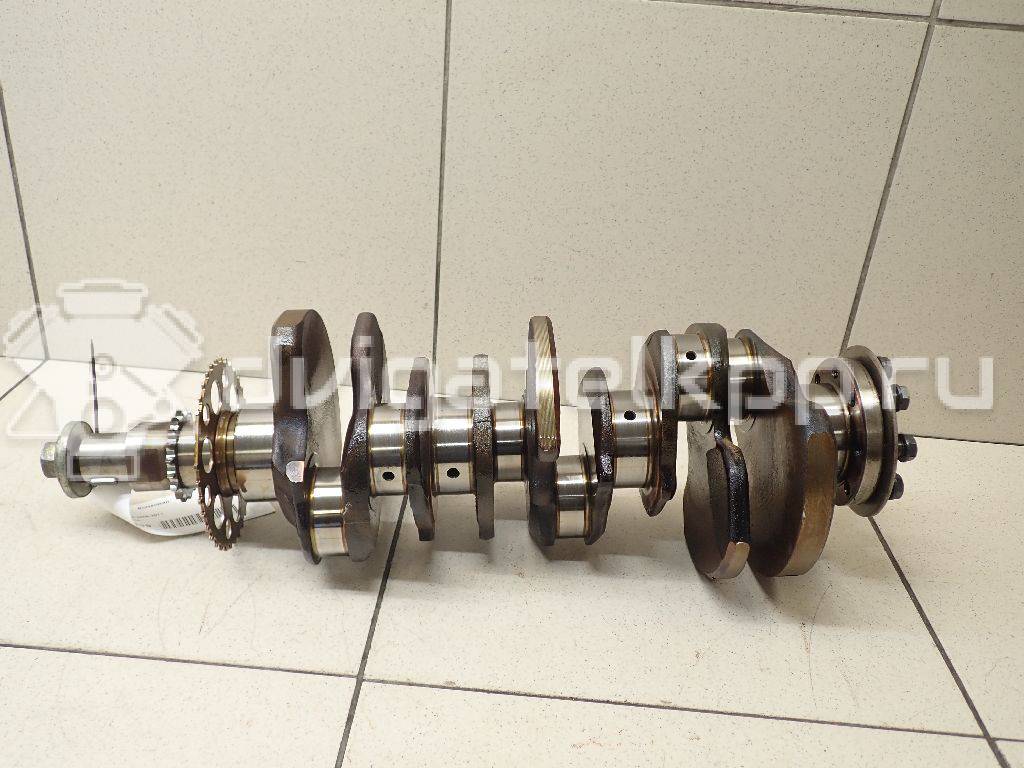 Фото Коленвал для двигателя 2GR-FE для Lotus / Lexus / Toyota / Toyota (Gac) 204-328 л.с 24V 3.5 л бензин 134010P030 {forloop.counter}}