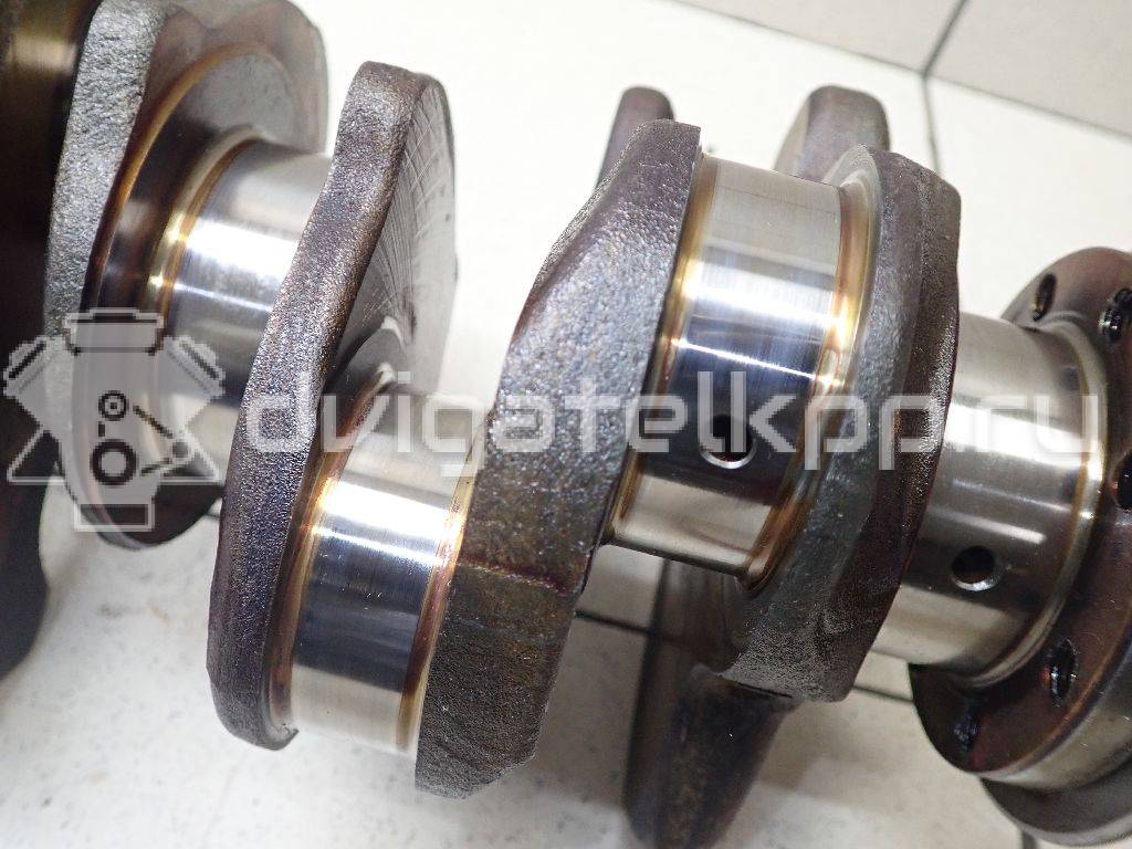 Фото Коленвал для двигателя 2GR-FE для Lotus / Lexus / Toyota / Toyota (Gac) 204-328 л.с 24V 3.5 л бензин 134010P030 {forloop.counter}}