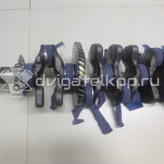 Фото Коленвал для двигателя 2AR-FE для Lexus / Toyota / Scion 175-182 л.с 16V 2.5 л бензин 134010V021