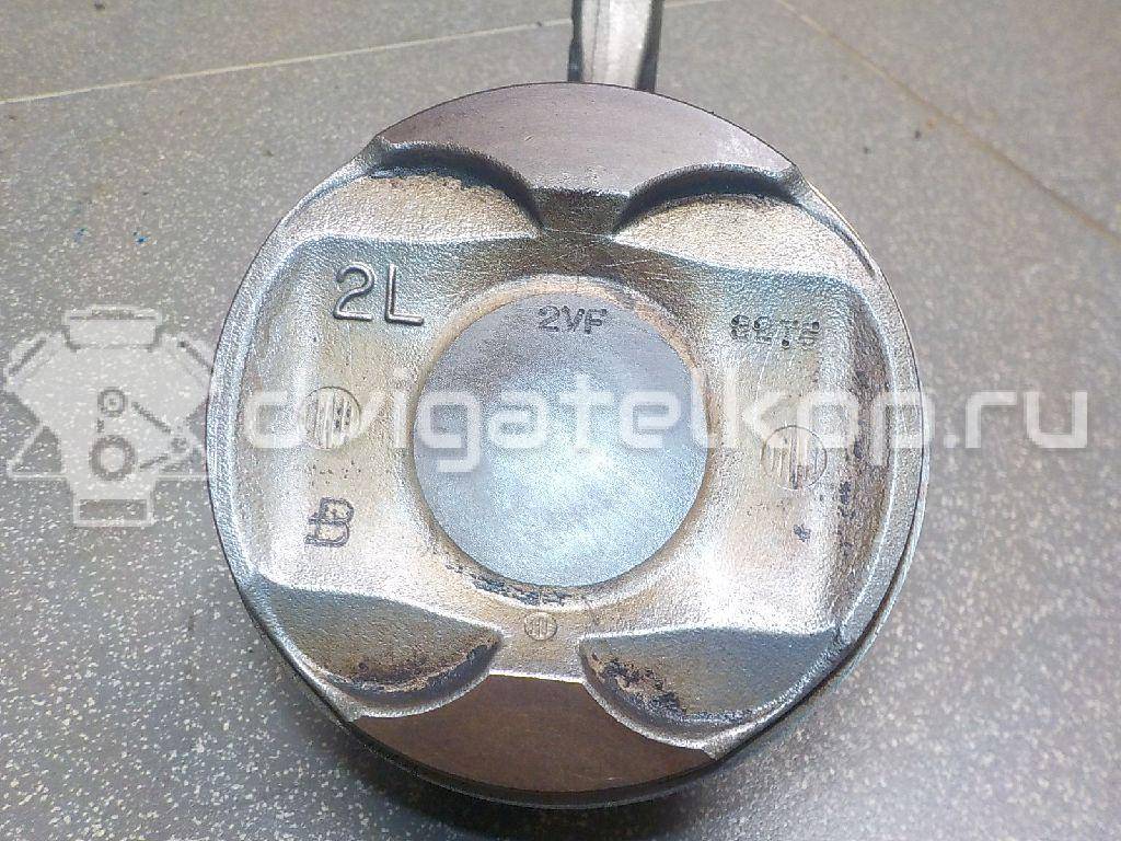 Фото Поршень с шатуном для двигателя 2AR-FE для Lexus / Toyota / Scion 175-182 л.с 16V 2.5 л бензин {forloop.counter}}