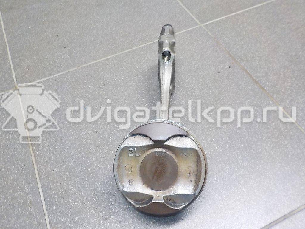 Фото Поршень с шатуном для двигателя 2AR-FE для Lexus / Toyota / Scion 175-182 л.с 16V 2.5 л бензин {forloop.counter}}