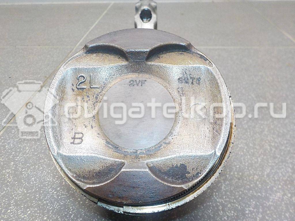 Фото Поршень с шатуном для двигателя 2AR-FE для Lexus / Toyota / Scion 175-182 л.с 16V 2.5 л бензин {forloop.counter}}