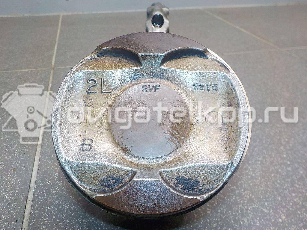 Фото Поршень с шатуном для двигателя 2AR-FE для Lexus / Toyota / Scion 175-182 л.с 16V 2.5 л бензин {forloop.counter}}