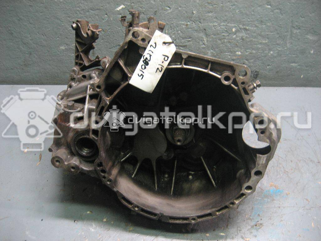 Фото Контрактная (б/у) МКПП для Nissan (Dongfeng) Teana 136 л.с 16V 2.0 л QR 20 DE бензин 32010AU460 {forloop.counter}}