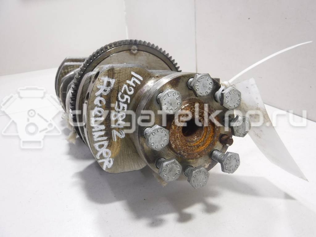 Фото Коленвал для двигателя 224DT для Land Rover Freelander / Range Rover / Discovery 150-190 л.с 16V 2.2 л Дизельное топливо LR001234 {forloop.counter}}