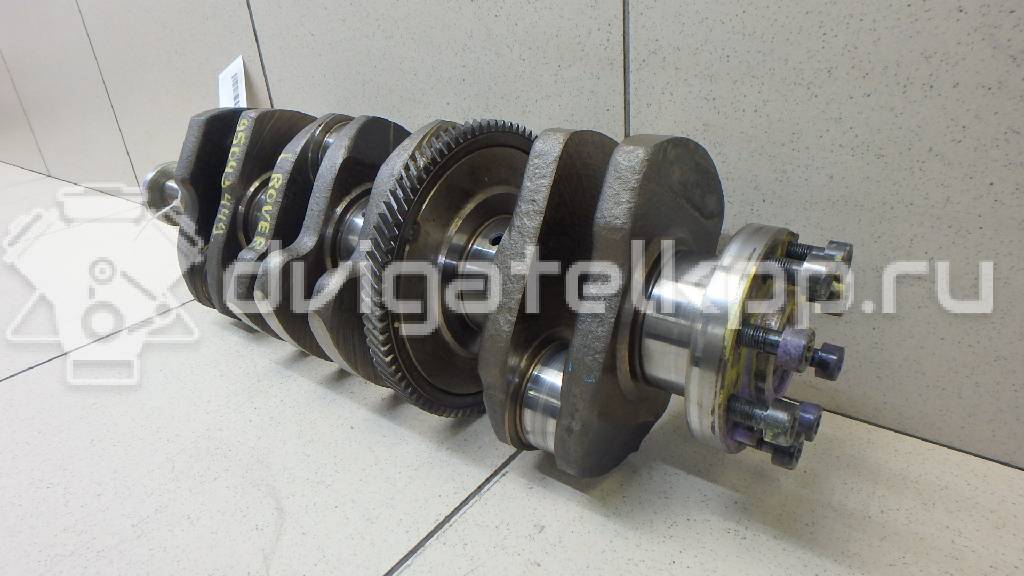 Фото Коленвал для двигателя 224DT для Land Rover Freelander / Range Rover / Discovery 150-190 л.с 16V 2.2 л Дизельное топливо LR001234 {forloop.counter}}