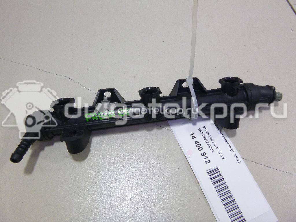 Фото Рейка топливная (рампа)  03E133320A для seat Cordoba {forloop.counter}}