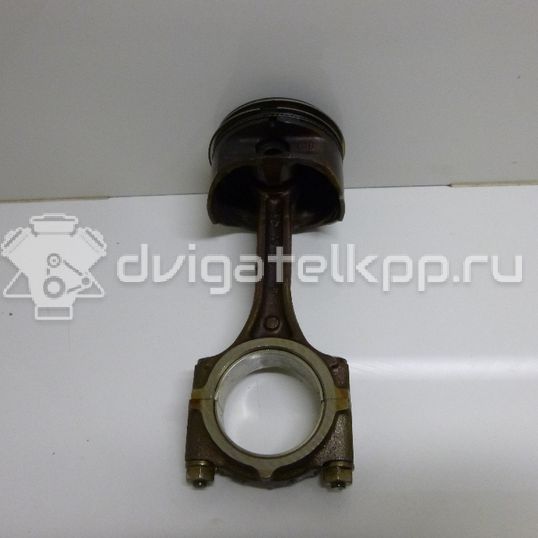 Фото Поршень с шатуном для двигателя G4ED для Hyundai / Kia 105-112 л.с 16V 1.6 л бензин