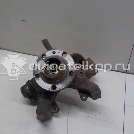 Фото Кулак поворотный передний правый  6Q0407256AC для Seat Ibiza / Cordoba / Toledo