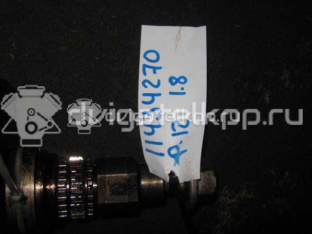 Фото Коленвал для двигателя QG18DE для Nissan Expert / Pulsar / Sentra / Sunny / Bluebird 106-128 л.с 16V 1.8 л бензин 122014M511 {forloop.counter}}