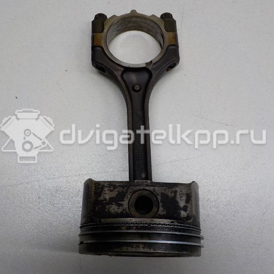 Фото Поршень с шатуном для двигателя G4FC для Hyundai / Kia 105-132 л.с 16V 1.6 л бензин