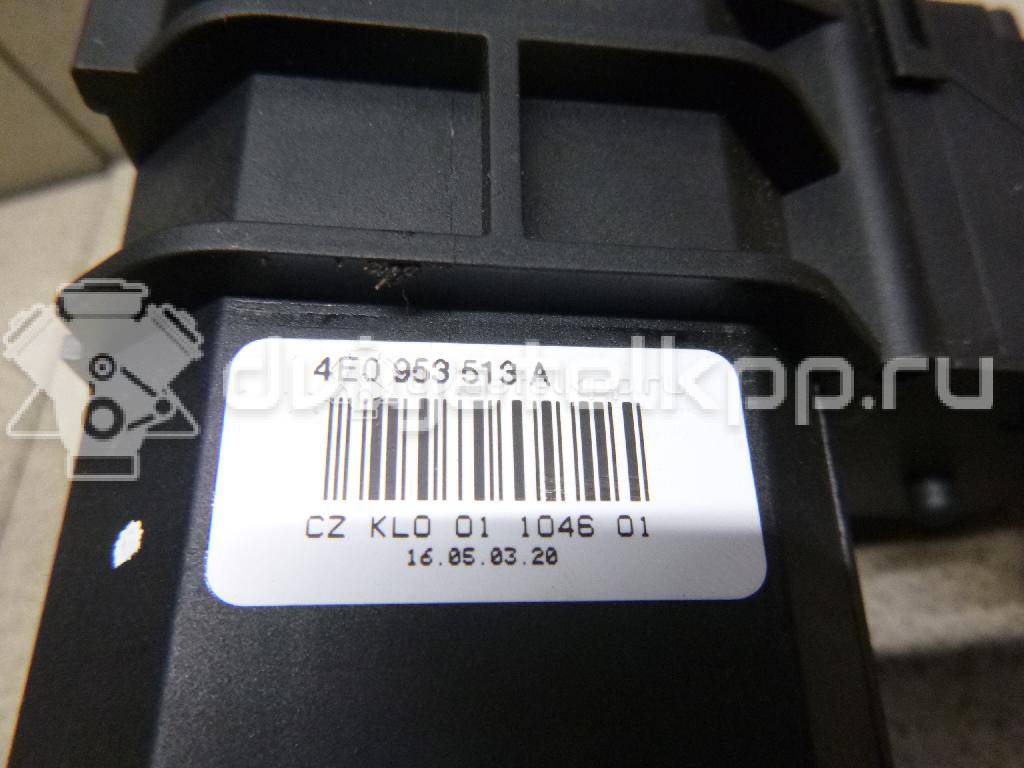 Фото Переключатель поворотов подрулевой  4e0953513a для audi A4 [B6] {forloop.counter}}