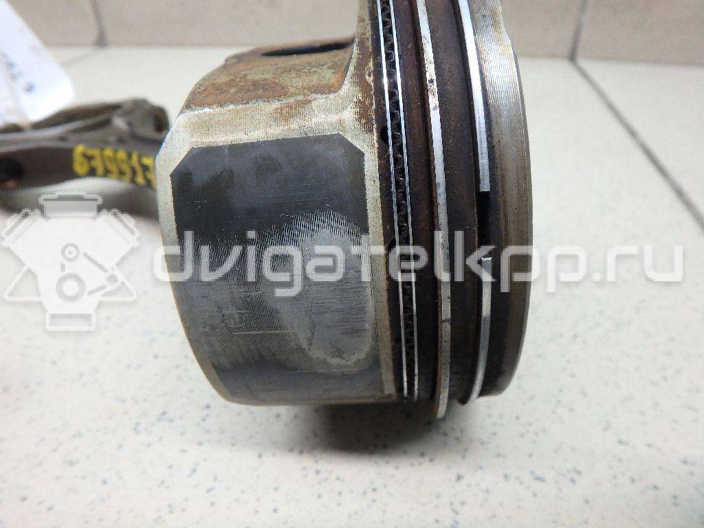 Фото Поршень с шатуном для двигателя G4FC для Hyundai / Kia 105-132 л.с 16V 1.6 л бензин {forloop.counter}}