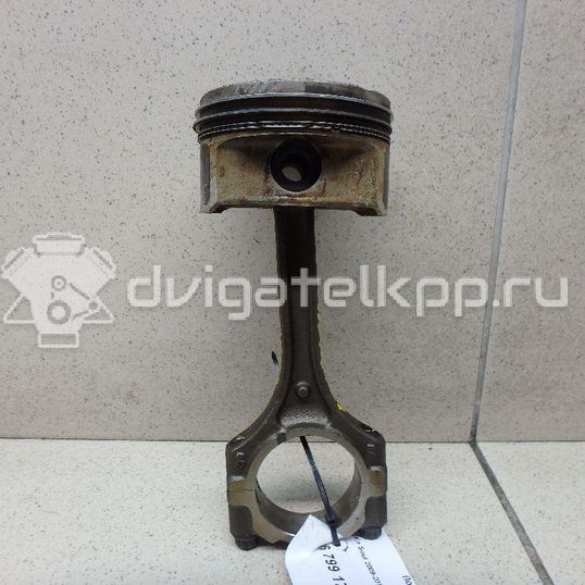 Фото Поршень с шатуном для двигателя G4FC для Hyundai / Kia 105-132 л.с 16V 1.6 л бензин