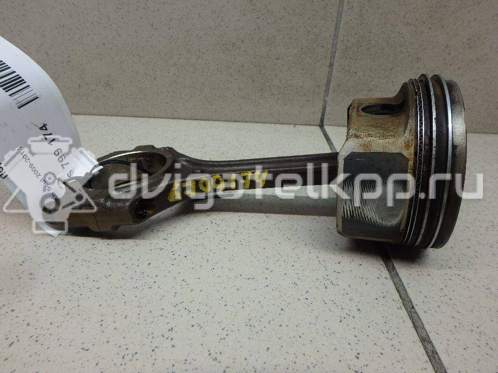Фото Поршень с шатуном для двигателя G4FC для Hyundai / Kia 105-132 л.с 16V 1.6 л бензин {forloop.counter}}