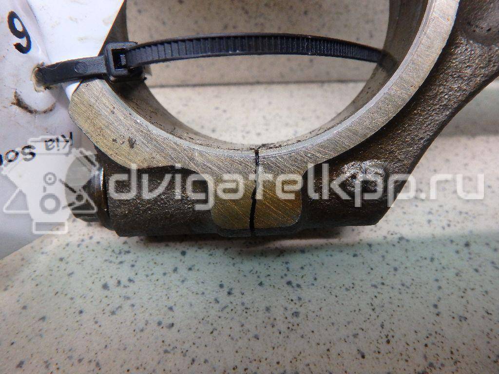 Фото Поршень с шатуном для двигателя G4FC для Hyundai / Kia 105-132 л.с 16V 1.6 л бензин {forloop.counter}}