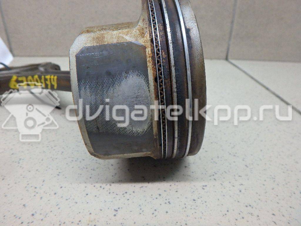 Фото Поршень с шатуном для двигателя G4FC для Hyundai / Kia 105-132 л.с 16V 1.6 л бензин {forloop.counter}}