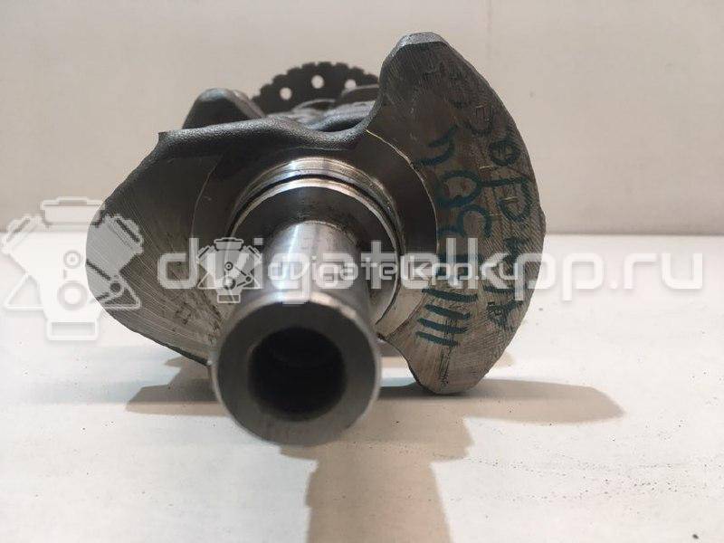 Фото Коленвал для двигателя QG16DE для Nissan Sunny / Bluebird / Avenir / Primera / Almera 102-120 л.с 16V 1.6 л бензин 122014M518 {forloop.counter}}