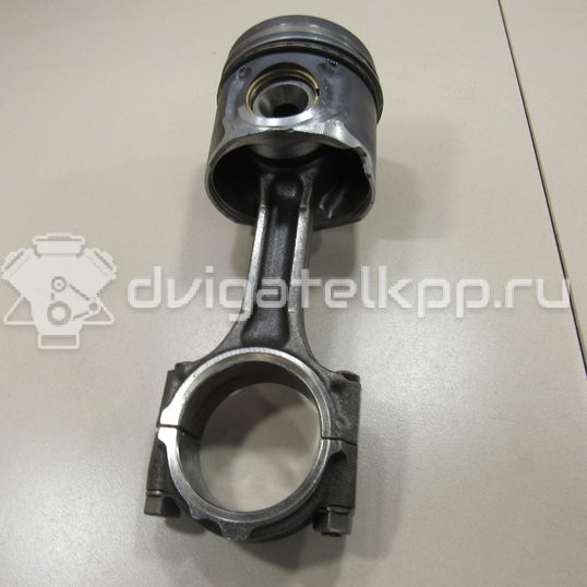 Фото Поршень с шатуном для двигателя D4CB для Hyundai / Kia 110-175 л.с 16V 2.5 л Дизельное топливо