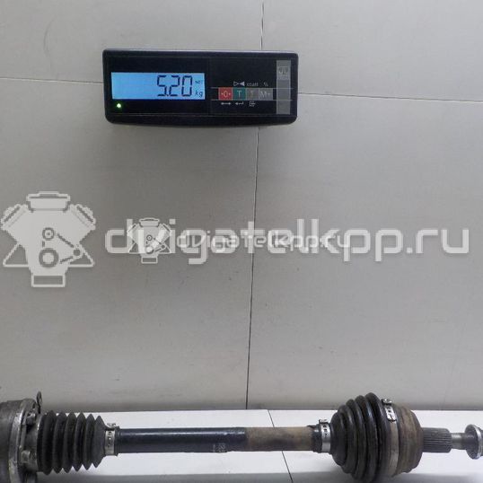 Фото Полуось передняя левая  1j0407271q для Seat Leon / Toledo