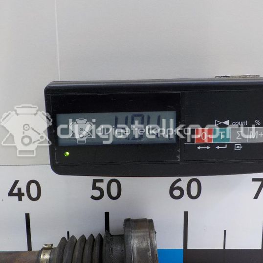 Фото Полуось передняя левая  1j0407271q для Seat Leon / Toledo