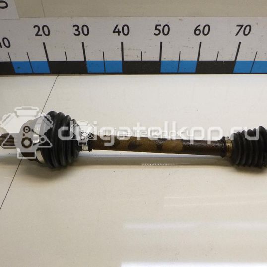 Фото Полуось передняя левая  1J0407451BX для Seat Leon / Toledo
