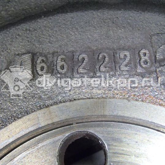 Фото Маховик для двигателя 4G69S4N для Maxus (Saic Motor) / Victory Auto / Gac Gonow / Nissan (Zhengzhou) / Great Wall / Kawei Auto / Martin Motors / Shuanghuan 143 л.с 16V 2.4 л бензин SMW250225