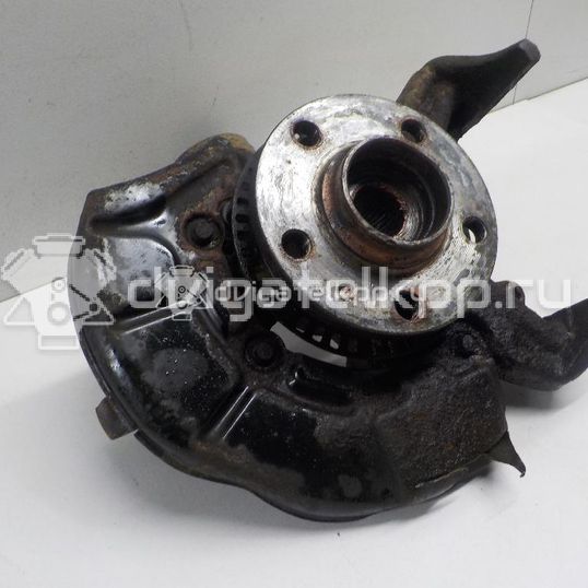 Фото Кулак поворотный передний правый  1J0407256N для Seat Leon / Toledo