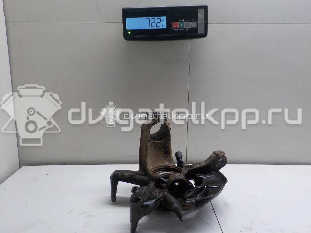 Фото Кулак поворотный передний правый  1J0407256N для Seat Leon / Toledo {forloop.counter}}