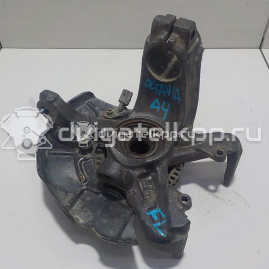 Фото Кулак поворотный передний левый  1J0407255N для Seat Leon / Toledo