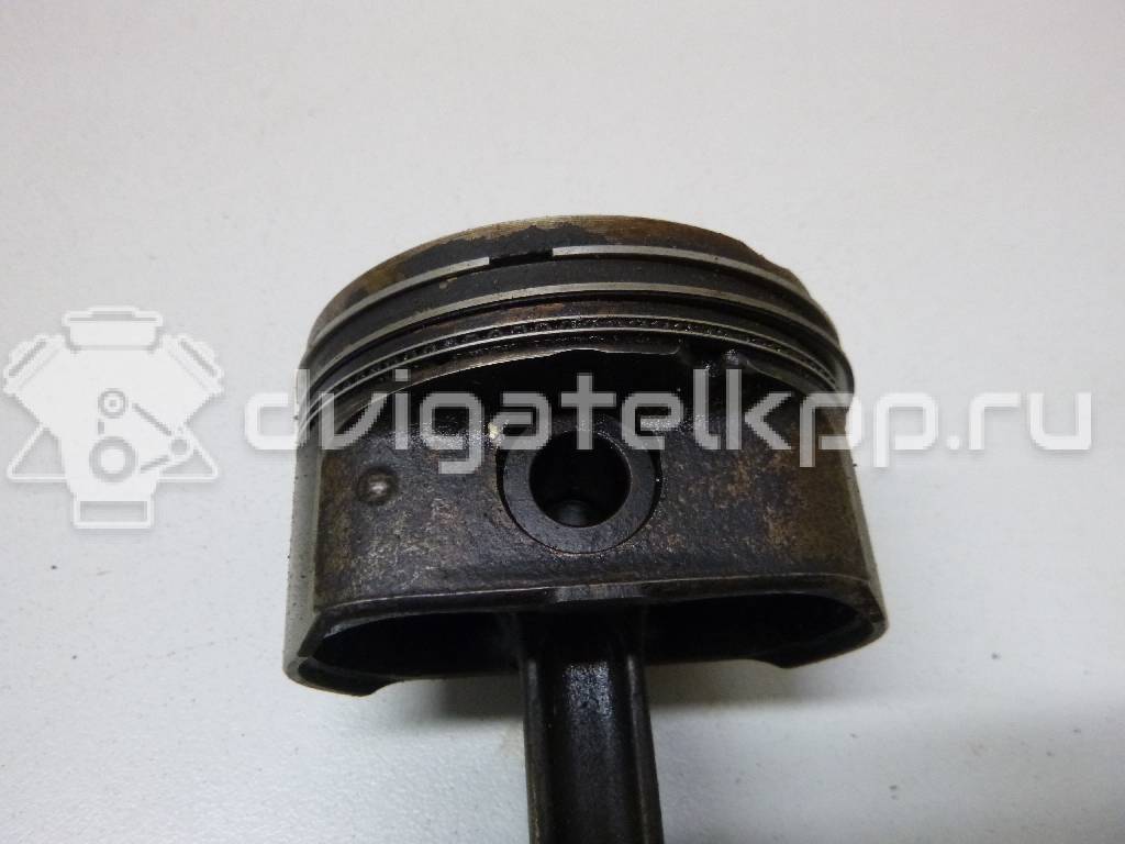 Фото Поршень с шатуном для двигателя G4FC для Hyundai / Kia 114-132 л.с 16V 1.6 л Бензин/спирт {forloop.counter}}