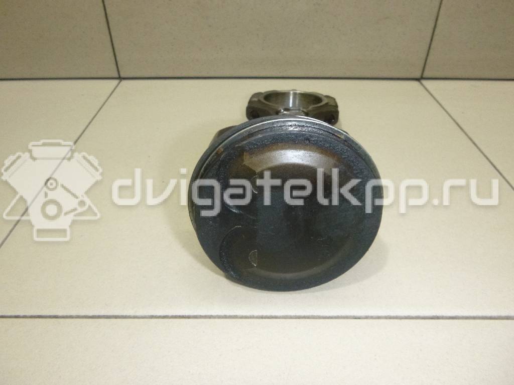 Фото Поршень с шатуном для двигателя G4FA для Hyundai / Kia 90-109 л.с 16V 1.4 л бензин {forloop.counter}}