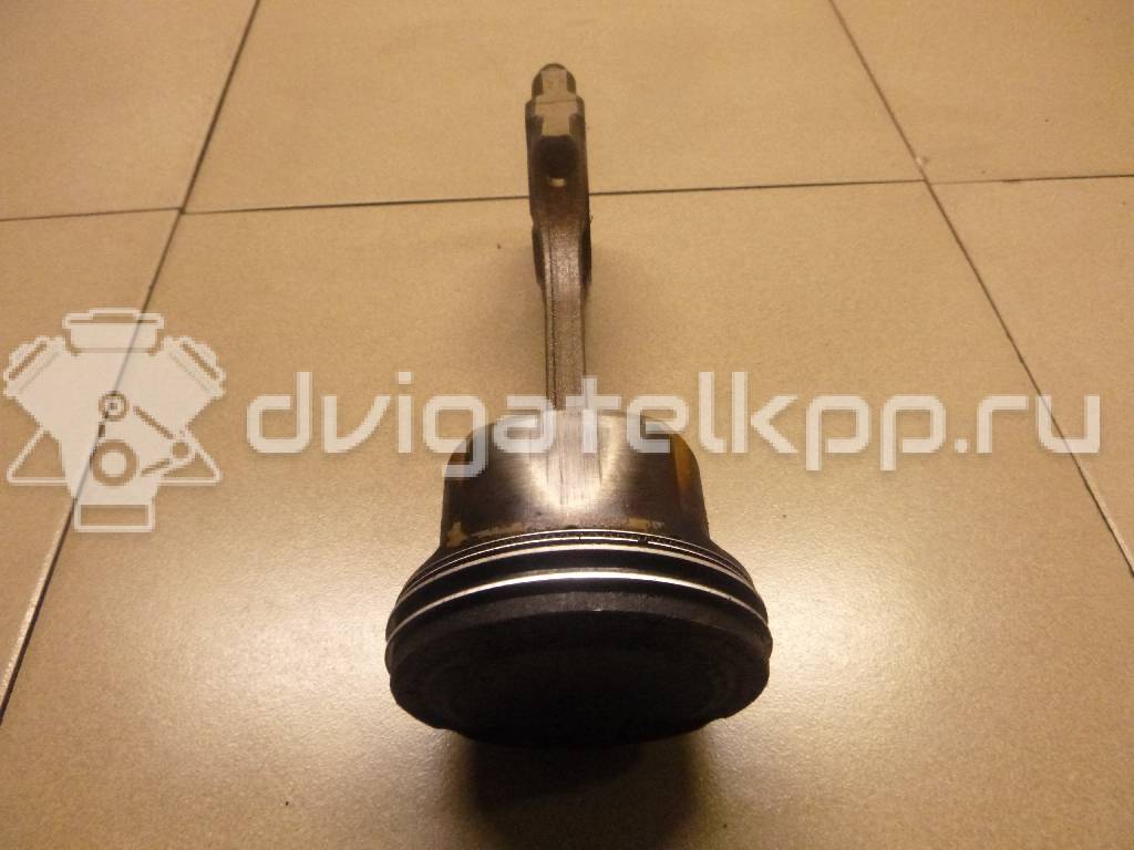 Фото Поршень с шатуном для двигателя G4FA для Hyundai / Kia 90-109 л.с 16V 1.4 л бензин {forloop.counter}}