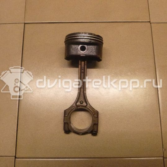 Фото Поршень с шатуном для двигателя G4FA для Hyundai / Kia 90-109 л.с 16V 1.4 л бензин