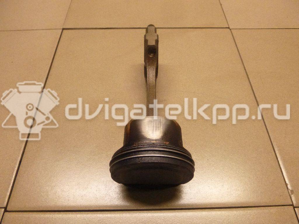 Фото Поршень с шатуном для двигателя G4FA для Hyundai / Kia 90-109 л.с 16V 1.4 л бензин {forloop.counter}}