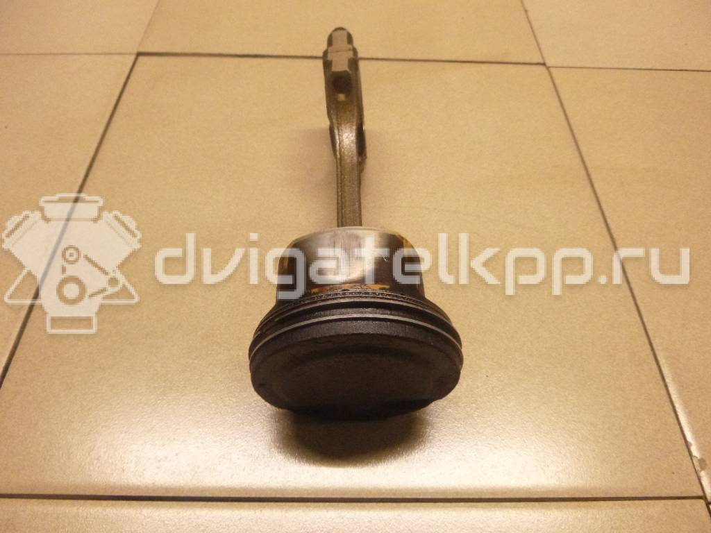 Фото Поршень с шатуном для двигателя G4FA для Hyundai / Kia 90-109 л.с 16V 1.4 л бензин {forloop.counter}}
