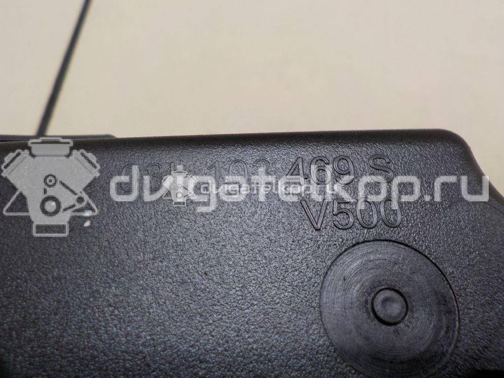 Фото Крышка головки блока (клапанная)  03l103469s для audi A3 [8V] {forloop.counter}}