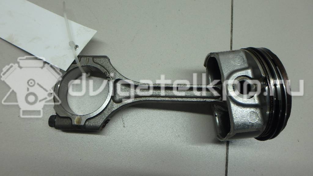 Фото Поршень с шатуном для двигателя G4FG для Hyundai / Kia 120-132 л.с 16V 1.6 л бензин {forloop.counter}}