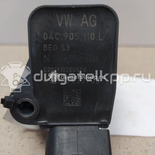 Фото Катушка зажигания  04c905110l для Seat Ibiza / Leon / Toledo / Alhambra / Altea