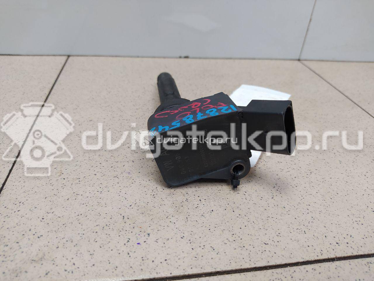 Фото Катушка зажигания  04c905110l для Seat Ibiza / Leon / Toledo / Alhambra / Altea {forloop.counter}}