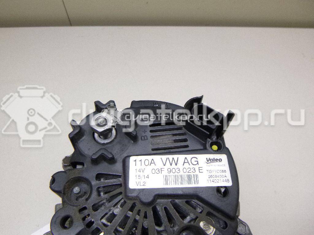 Фото Генератор  03f903023e для Seat Ibiza / Leon / Toledo / Altea {forloop.counter}}