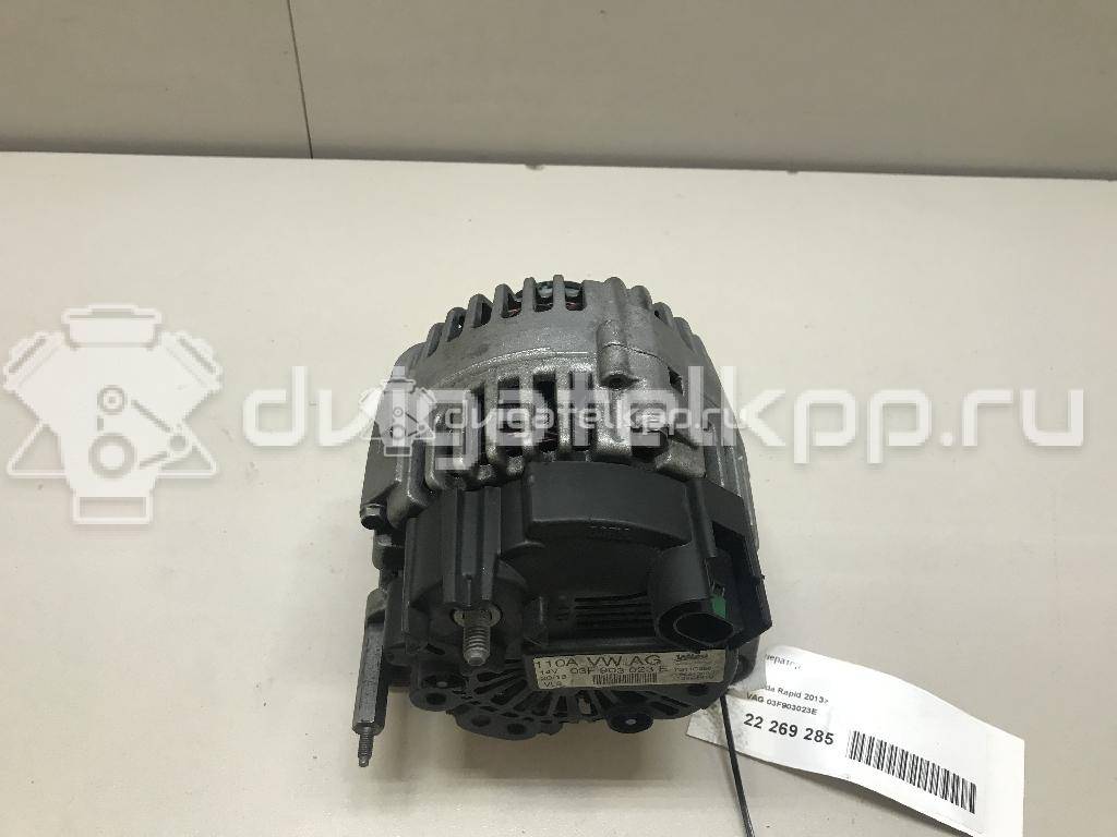 Фото Генератор  03F903023E для Seat Ibiza / Leon / Toledo / Altea {forloop.counter}}