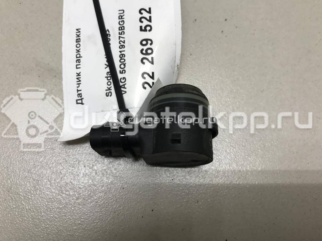 Фото Датчик парковки  5Q0919275BGRU для Seat Leon / Toledo {forloop.counter}}