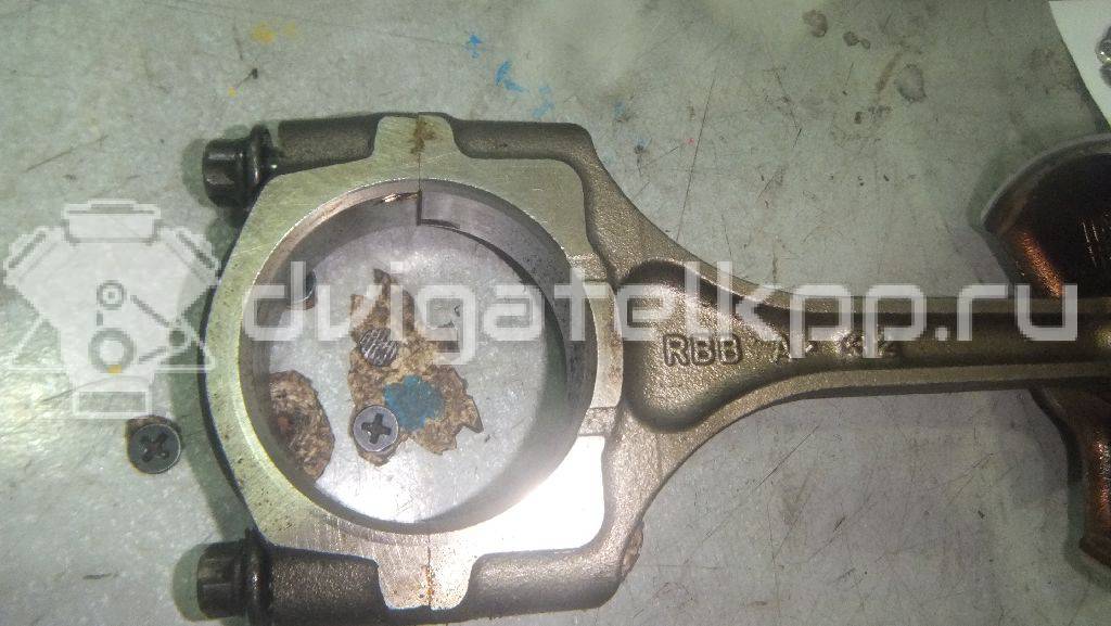 Фото Поршень с шатуном для двигателя K24A3 для Honda Fr-V Be / Accord / Stepwgn / Odyssey 150-204 л.с 16V 2.4 л бензин {forloop.counter}}