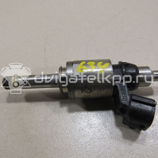 Фото Форсунка инжекторная электрическая для двигателя K24W1 для Honda Accord 188-192 л.с 16V 2.4 л бензин