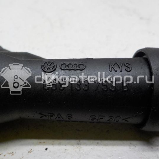 Фото Клапан вентиляции картерных газов  058133753B для Seat Ibiza / Exeo