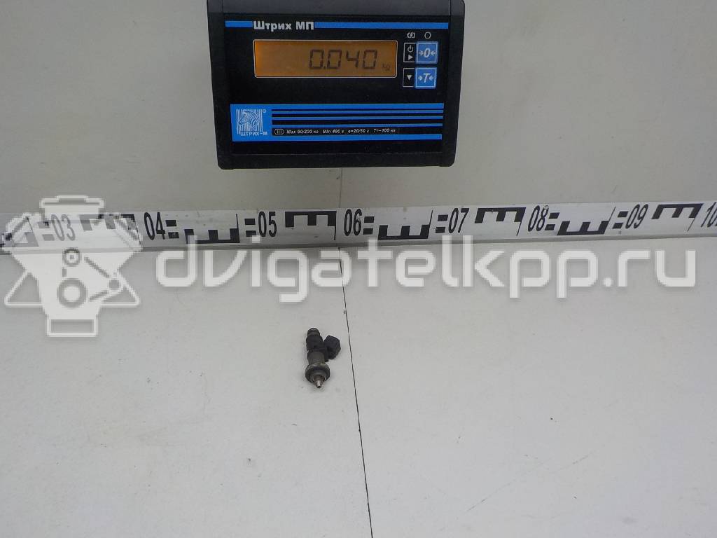 Фото Форсунка инжекторная электрическая для двигателя D16A для Honda Crx / Civic / Orthia Partner El , Ey / Domani 107-124 л.с 16V 1.6 л бензин 06164PEJ000 {forloop.counter}}