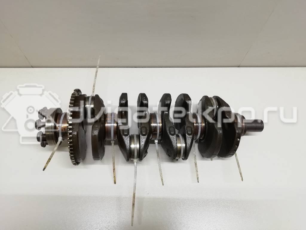 Фото Коленвал для двигателя K24Z3 для Honda Accord 188-204 л.с 16V 2.4 л бензин 13310R40A00 {forloop.counter}}